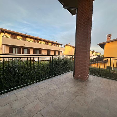 La Quercia Fiorita Hotel Trivolzio Bagian luar foto