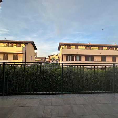 La Quercia Fiorita Hotel Trivolzio Bagian luar foto