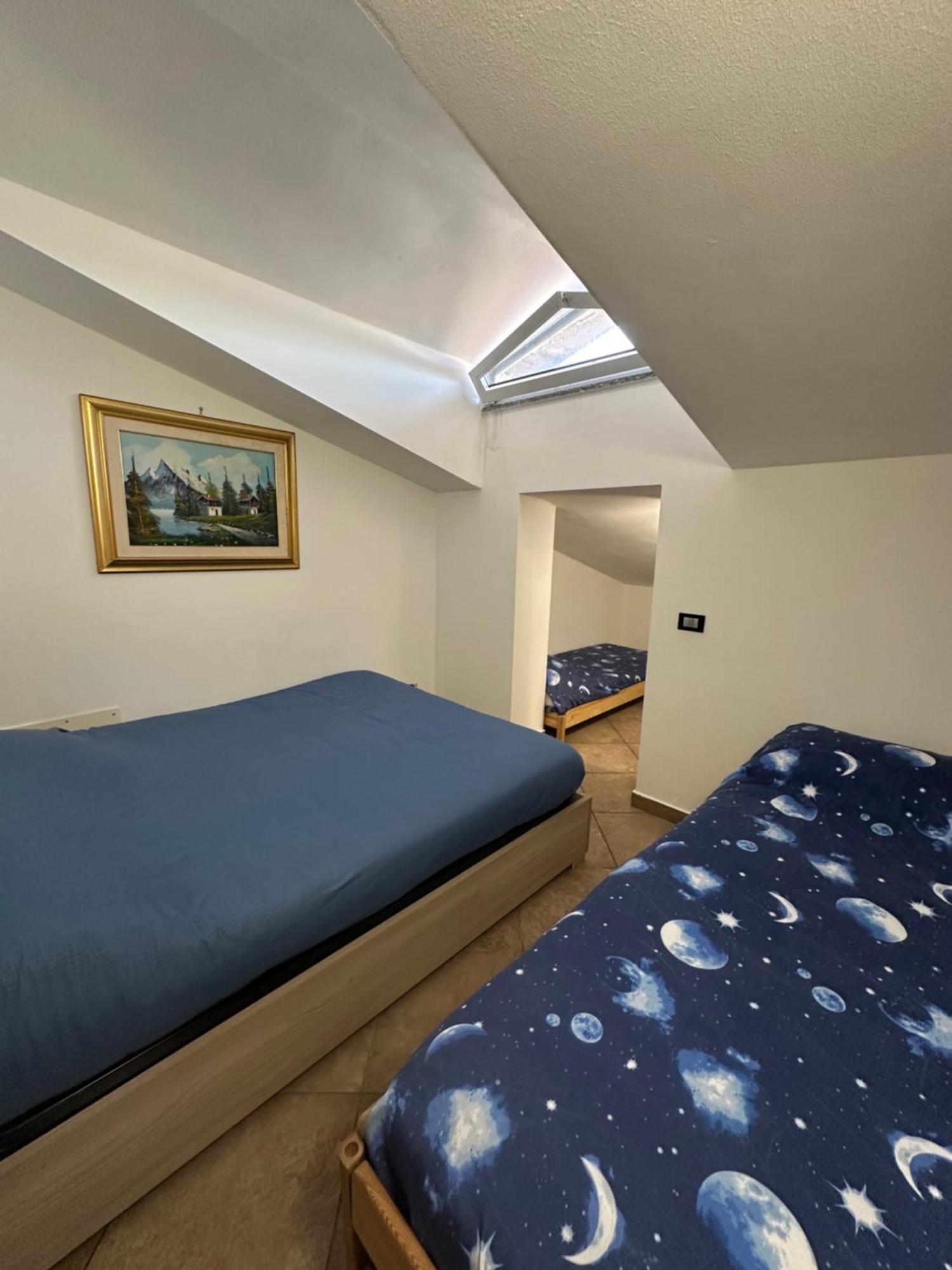 La Quercia Fiorita Hotel Trivolzio Bagian luar foto