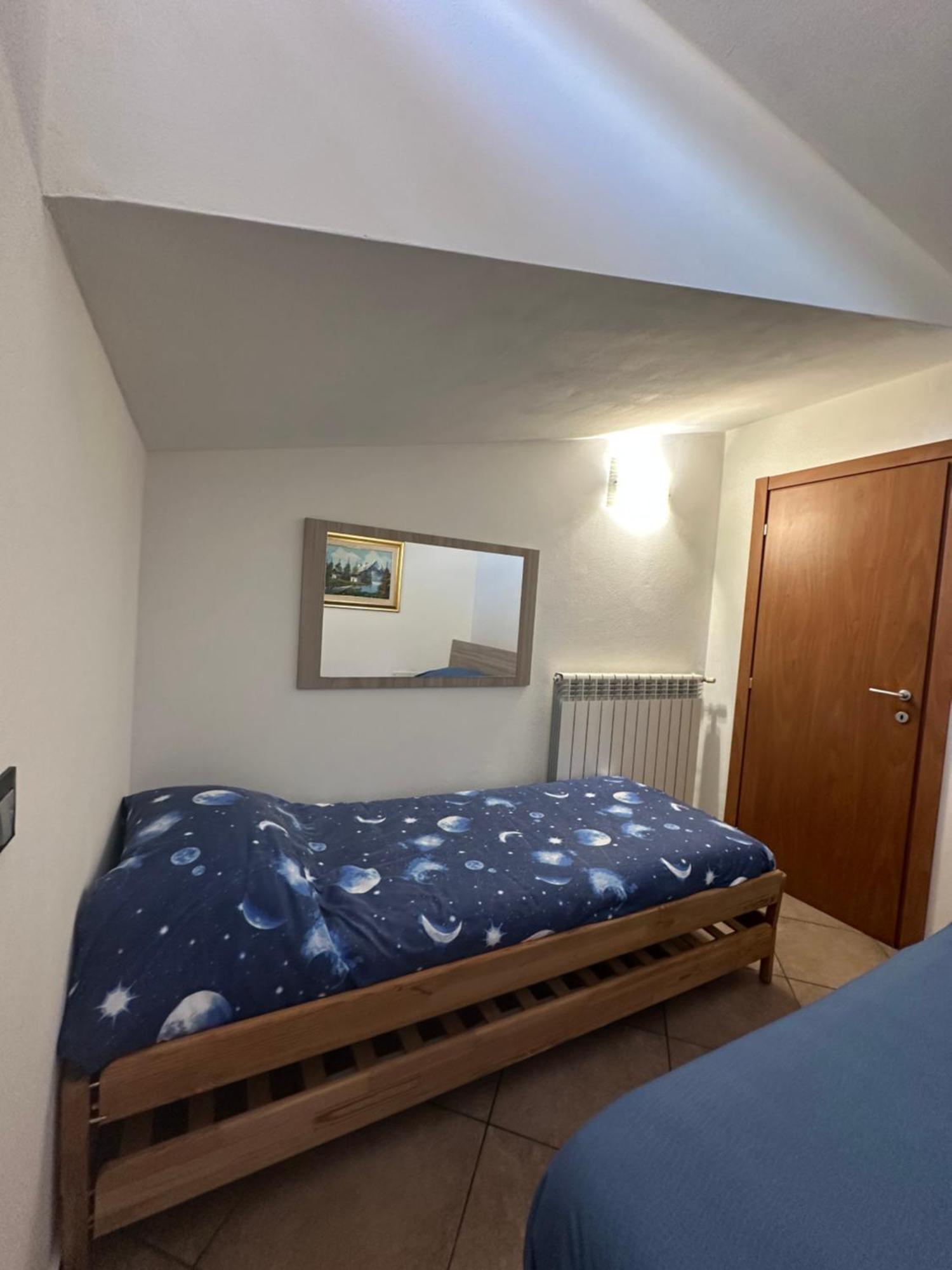 La Quercia Fiorita Hotel Trivolzio Bagian luar foto
