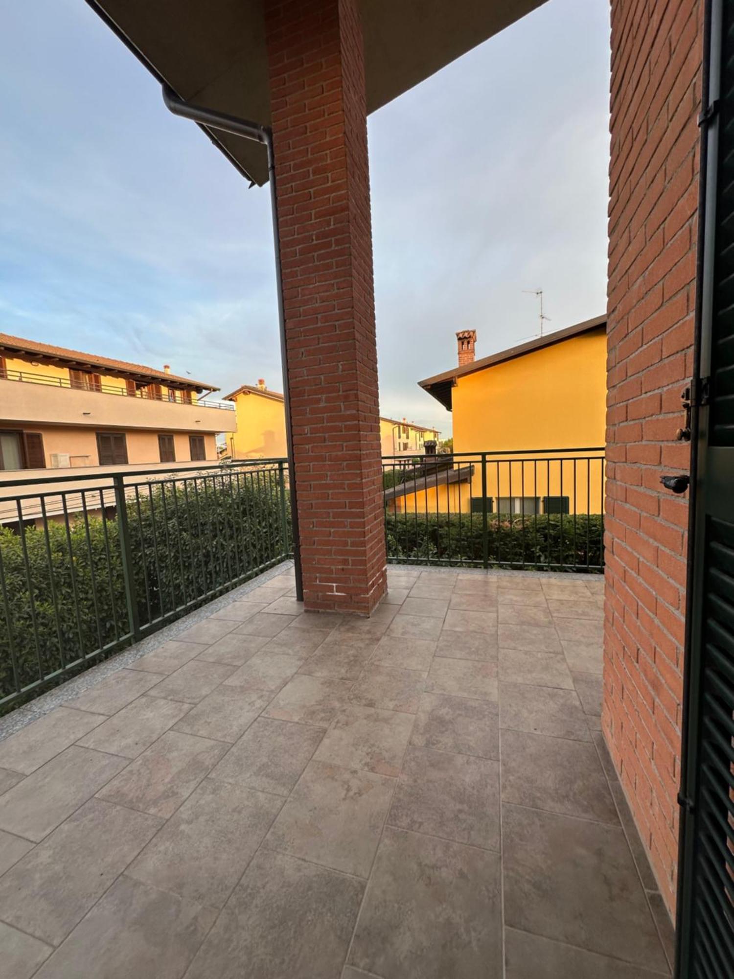 La Quercia Fiorita Hotel Trivolzio Bagian luar foto
