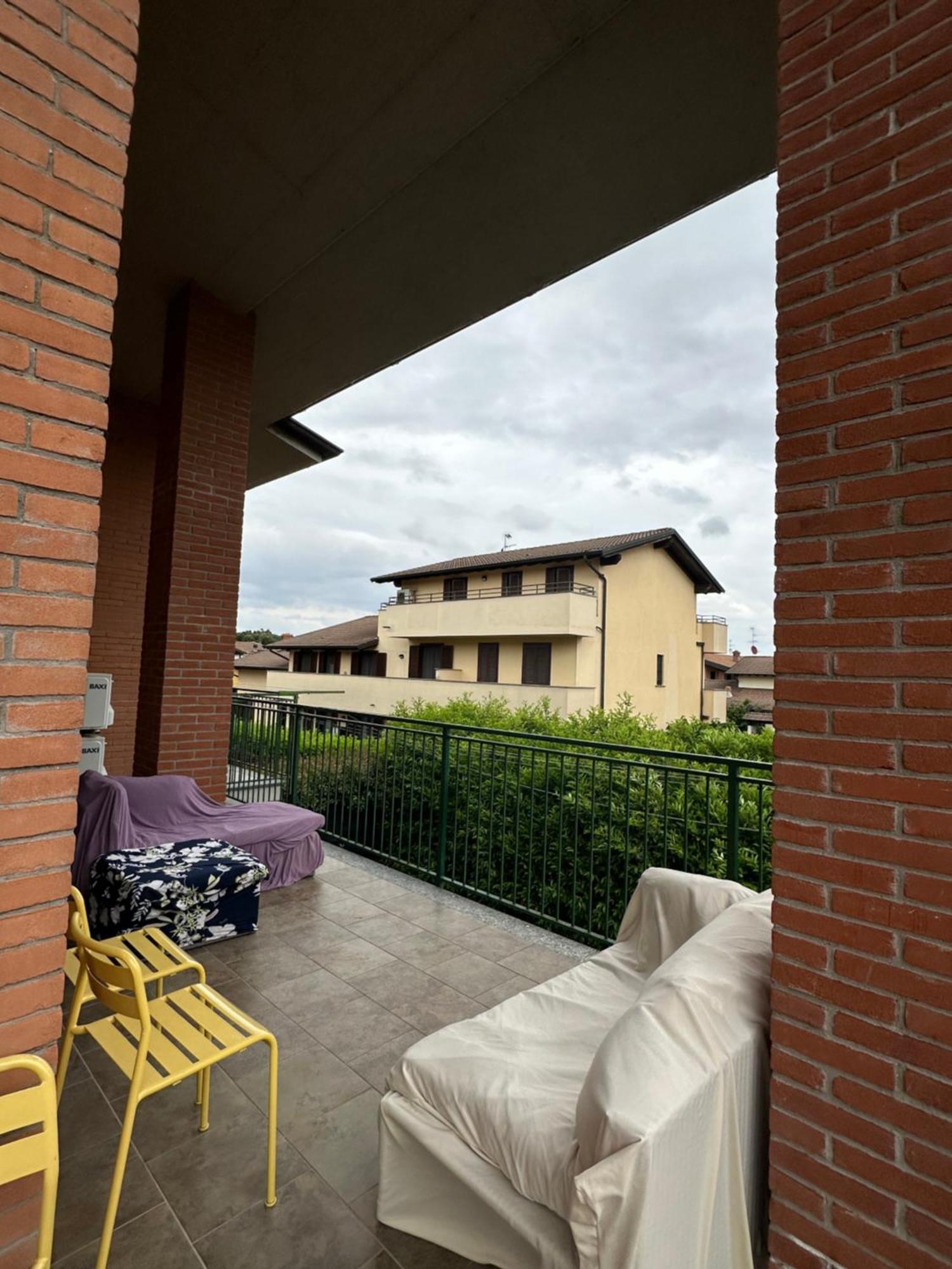 La Quercia Fiorita Hotel Trivolzio Bagian luar foto