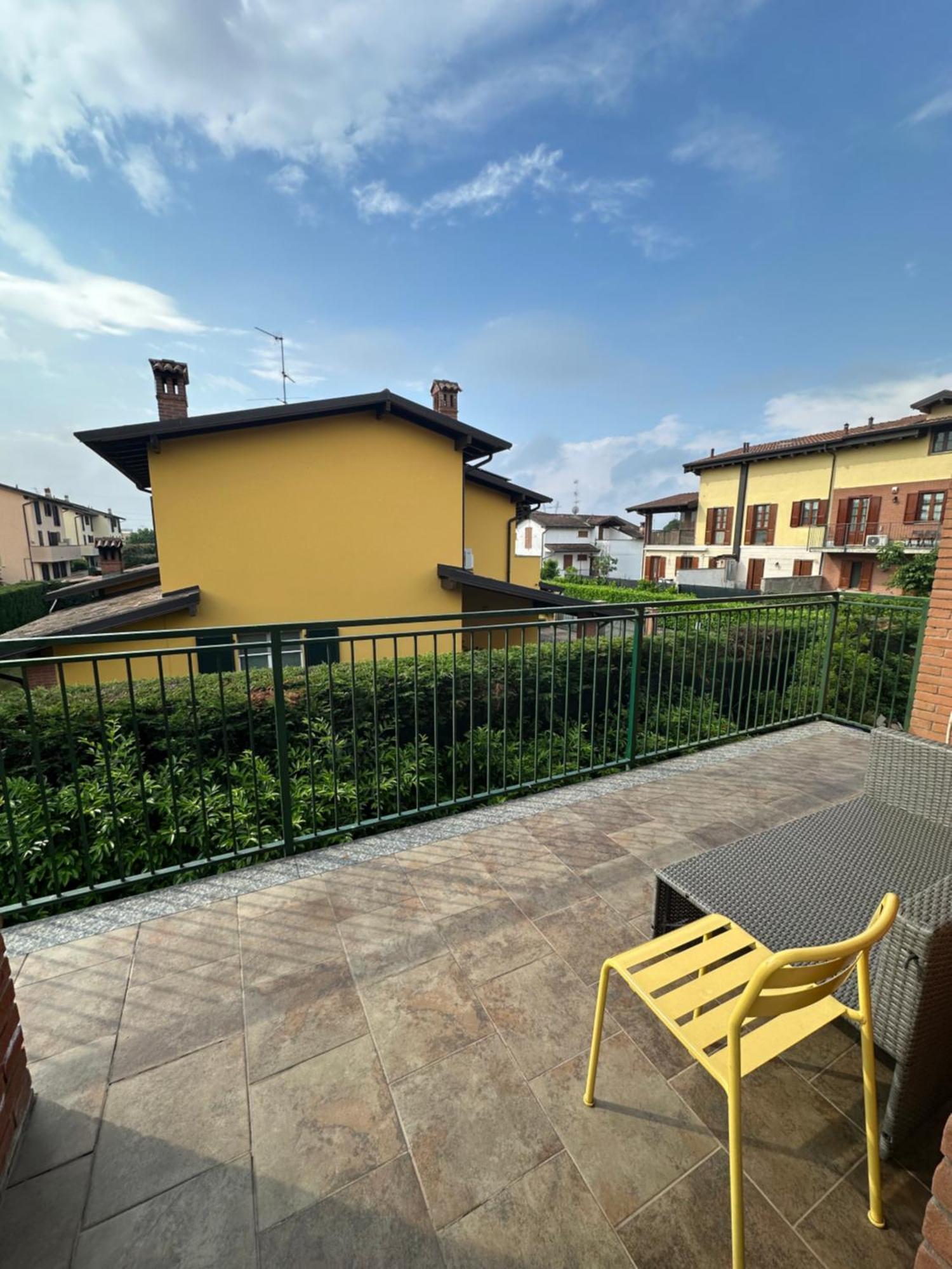 La Quercia Fiorita Hotel Trivolzio Bagian luar foto