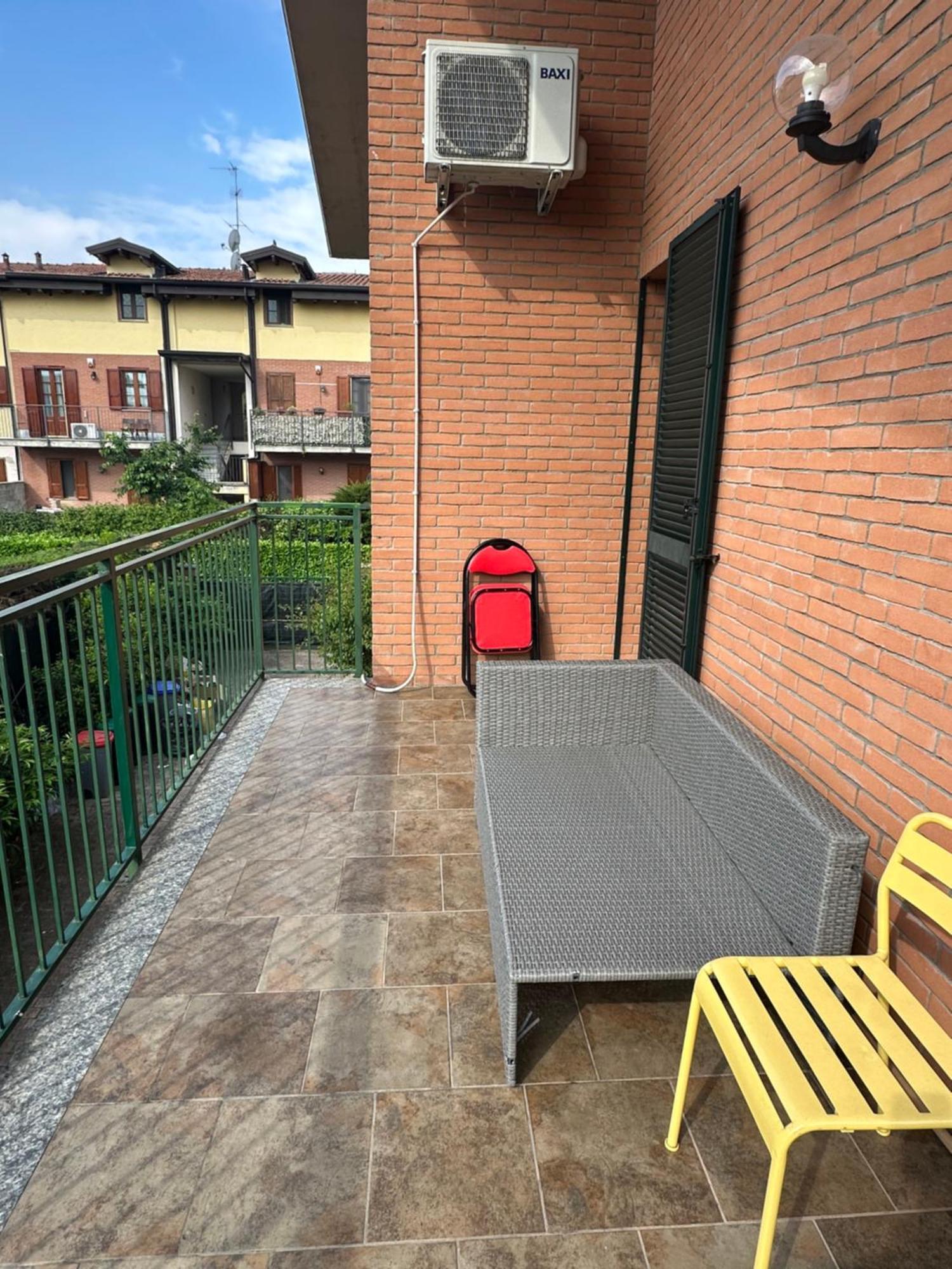 La Quercia Fiorita Hotel Trivolzio Bagian luar foto